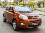 Fiat Uno Evolution 2014 года